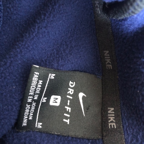 Nike Dri-Fit Hoodie Mens Size Medium - Picture 4 of 7